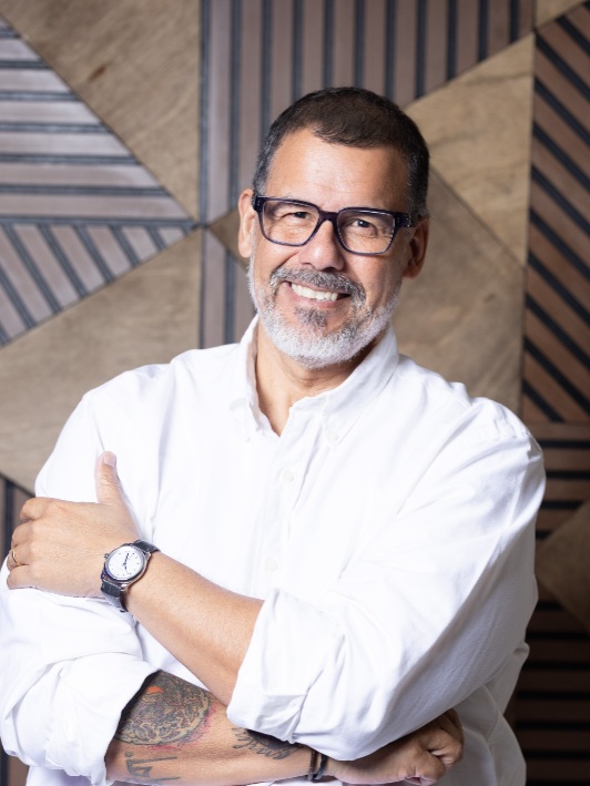 Alberto Barradas, fundador del Método Psicovivir