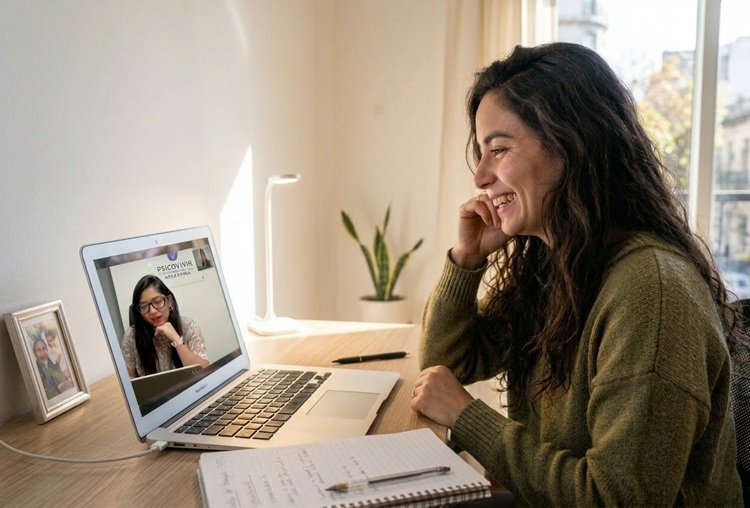 Comprender lo que te está pasando