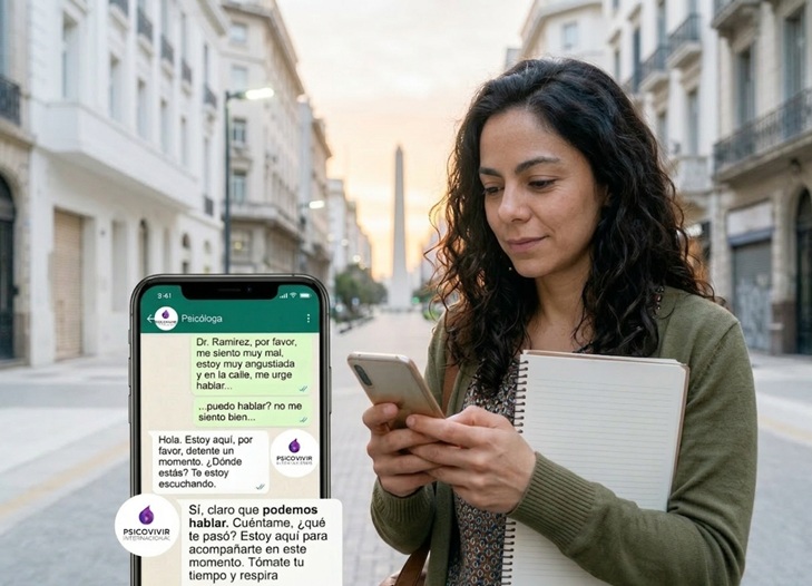 Acompañamiento permanente