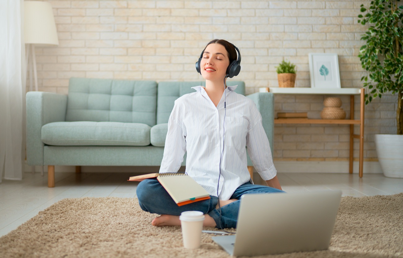 Cuando aprendes a escucharte, empiezas a entender lo que necesitas emocionalmente