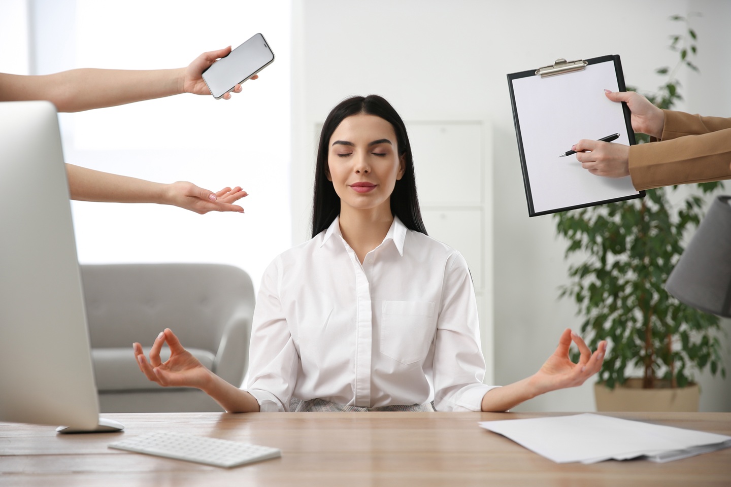Cómo manejar el estrés y recuperar el equilibrio en tu vida diaria