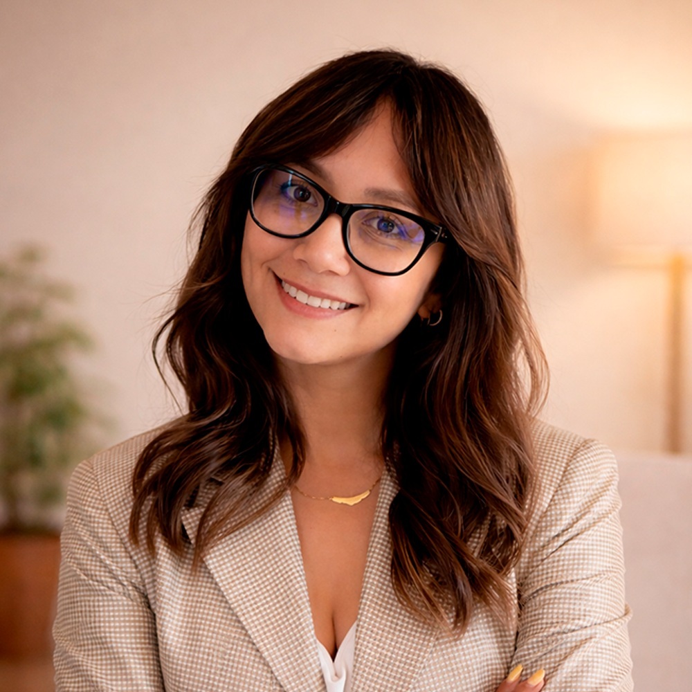 ALBA GARCIA, especialista Psicovivir