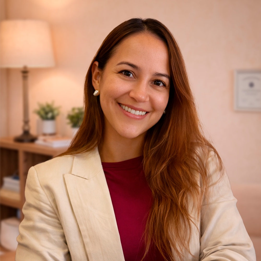 ANA HERNANDEZ, especialista Psicovivir