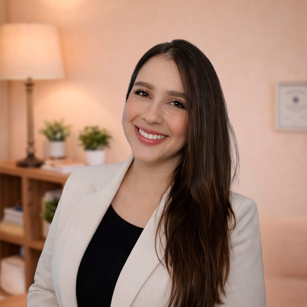ANDREILI DUARTE, especialista Psicovivir