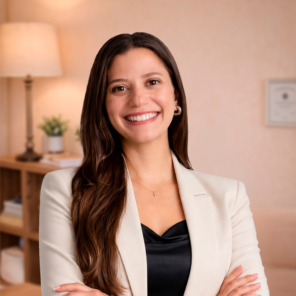 CAROLINA COLMENARES, especialista Psicovivir