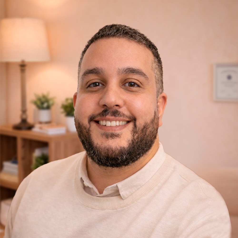 DANY PEREZ, especialista Psicovivir