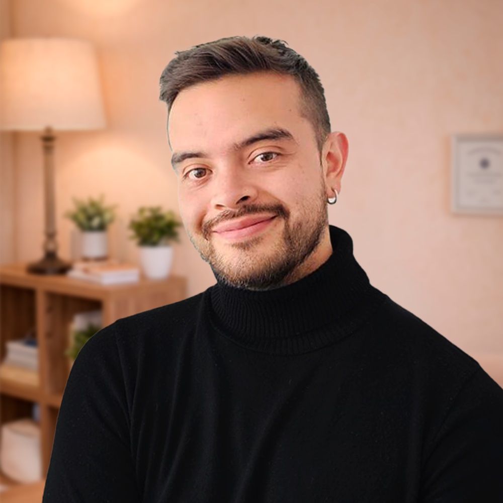 DAVID GUTIERREZ, especialista Psicovivir
