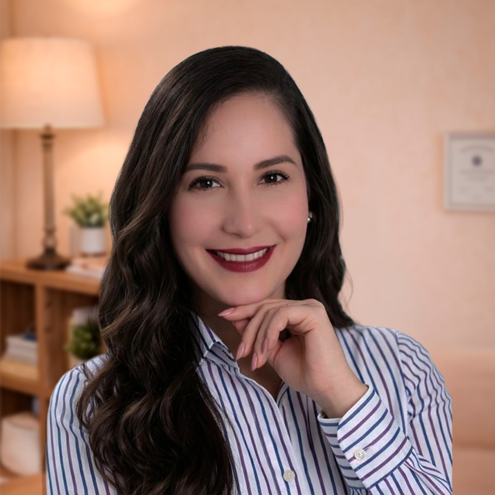 DAYERCY COLLAZO, especialista Psicovivir
