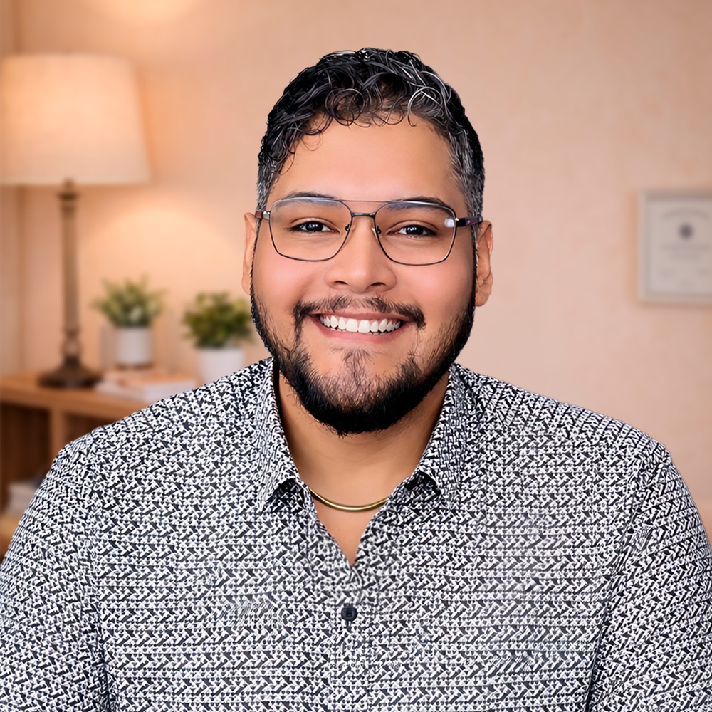 DOUGLAS MEDINA, especialista Psicovivir