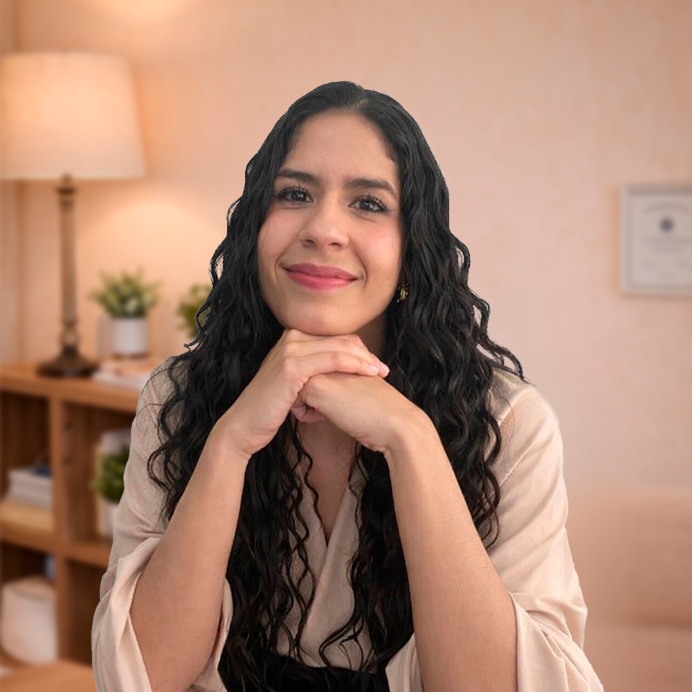 EMILY GONZALEZ, especialista Psicovivir