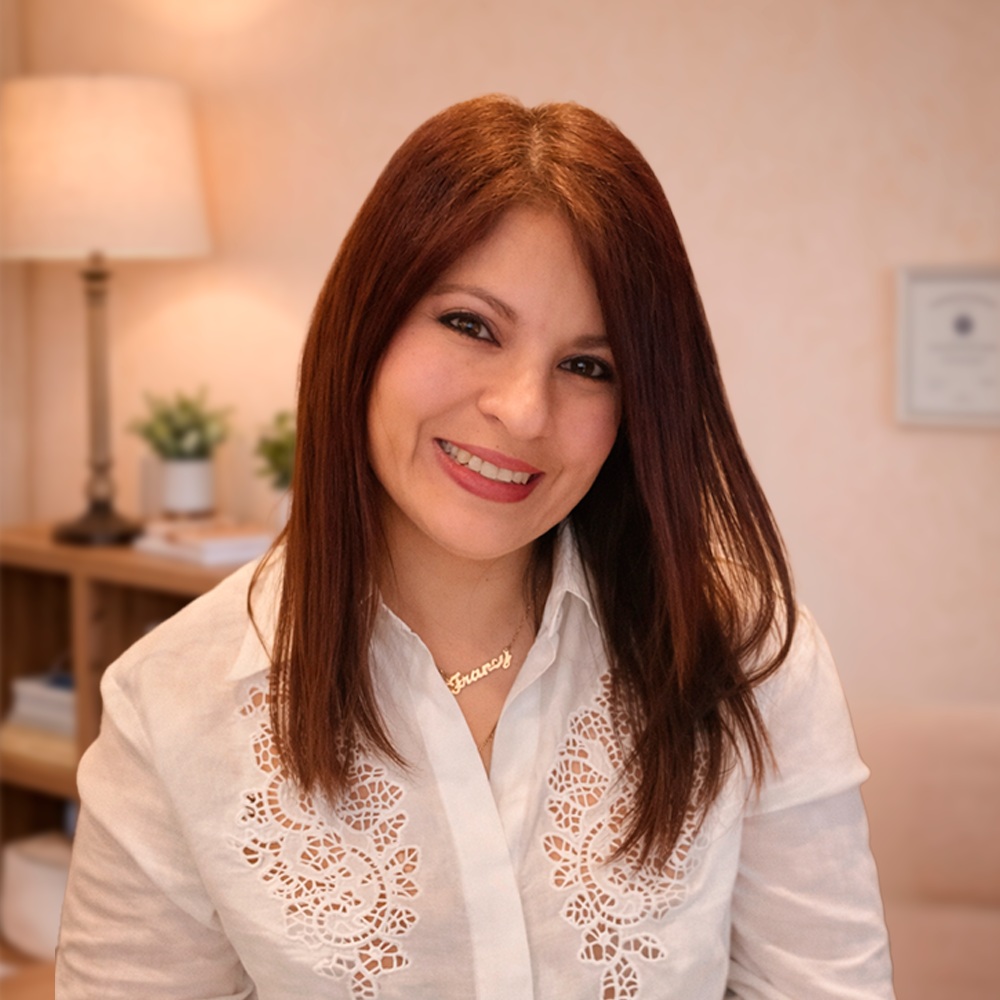 FRANCYLUMAR GONZALEZ, especialista Psicovivir
