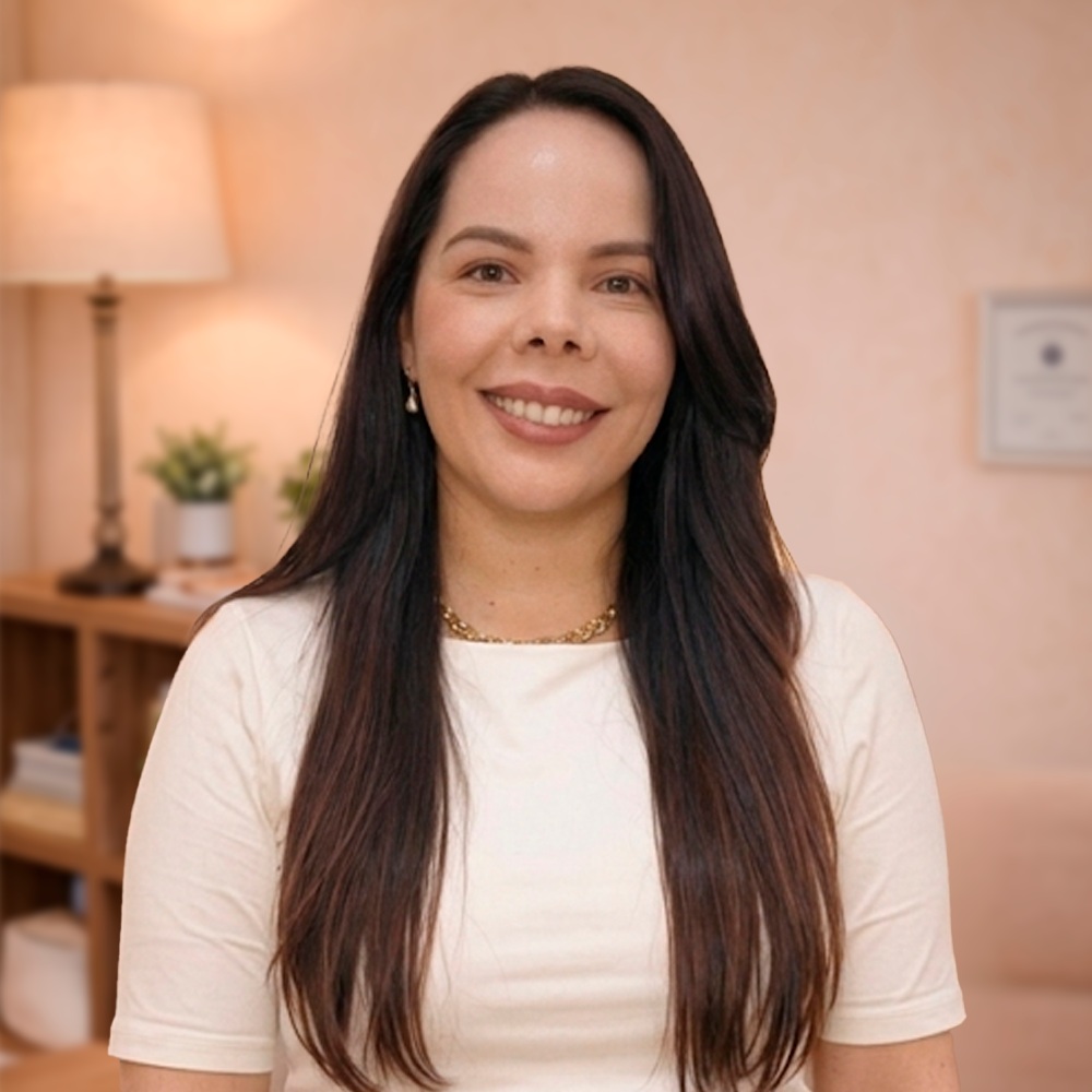 GENESIS MONCADA, especialista Psicovivir