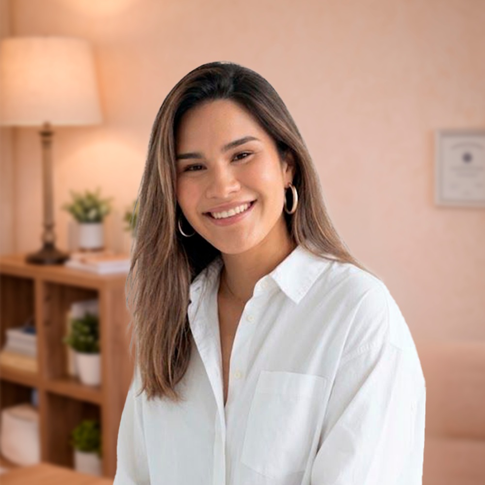 GENESIS ROMERO, especialista Psicovivir