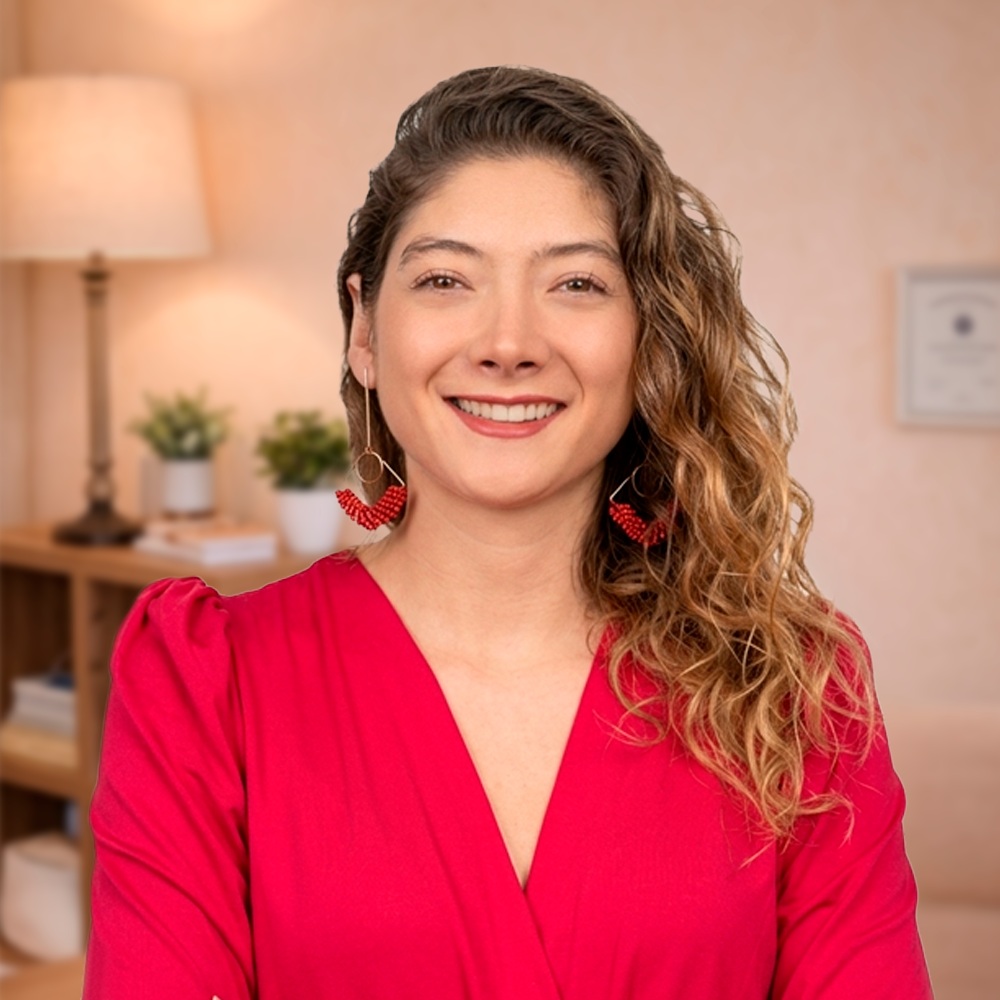 ISABELLA ABONDANO, especialista Psicovivir