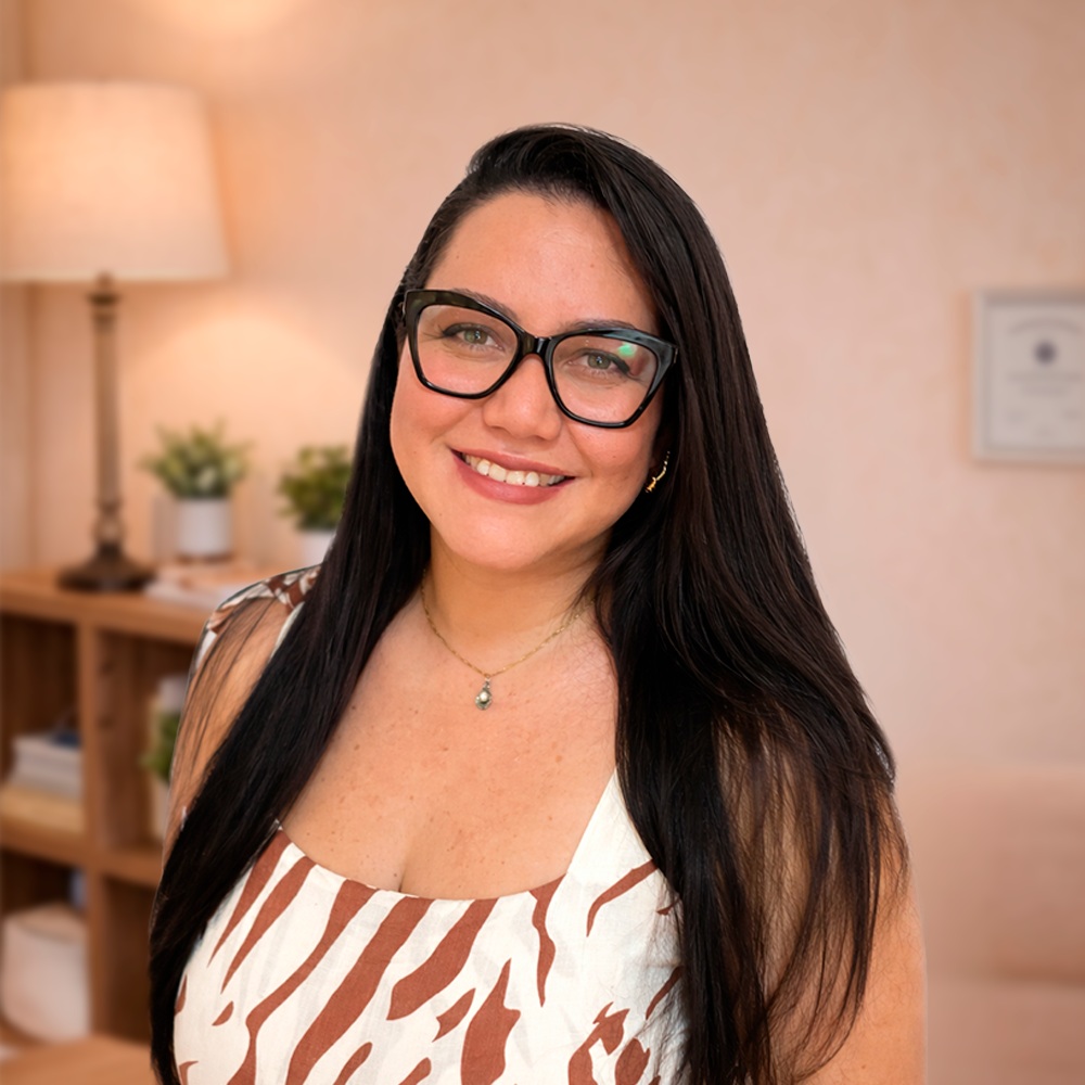 ISBEL ALVAREZ, especialista Psicovivir