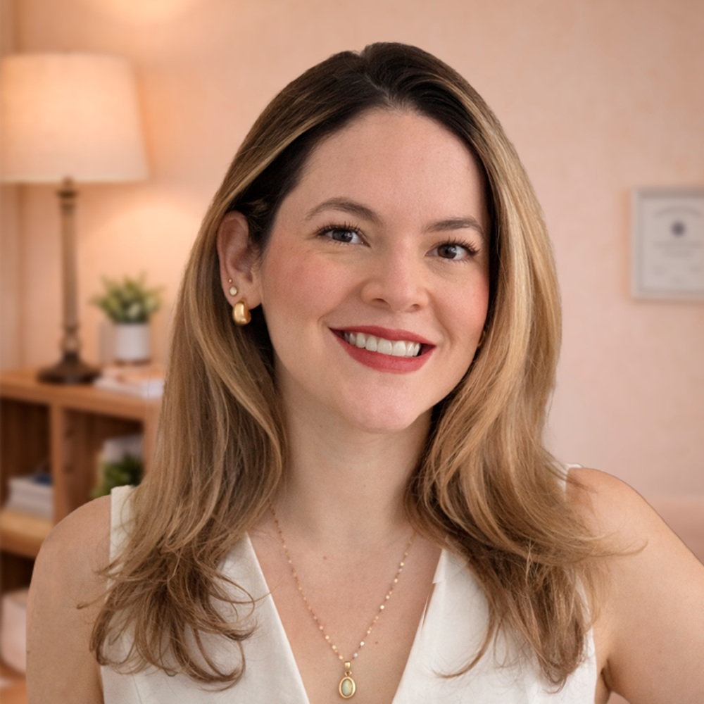 LAURA VARGAS, especialista Psicovivir