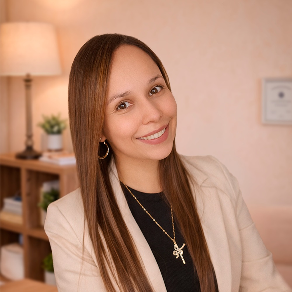 LUZ LUNA, especialista Psicovivir