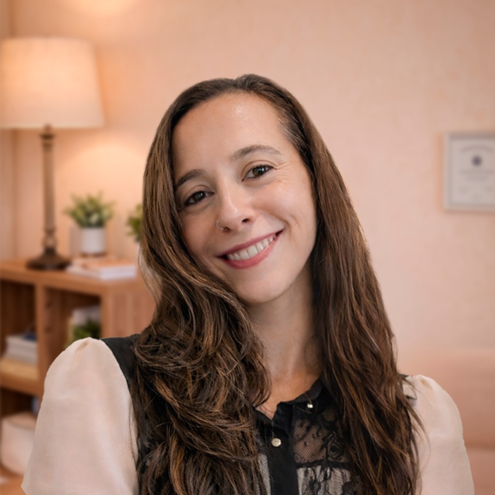 MALENA ALONSO, especialista Psicovivir