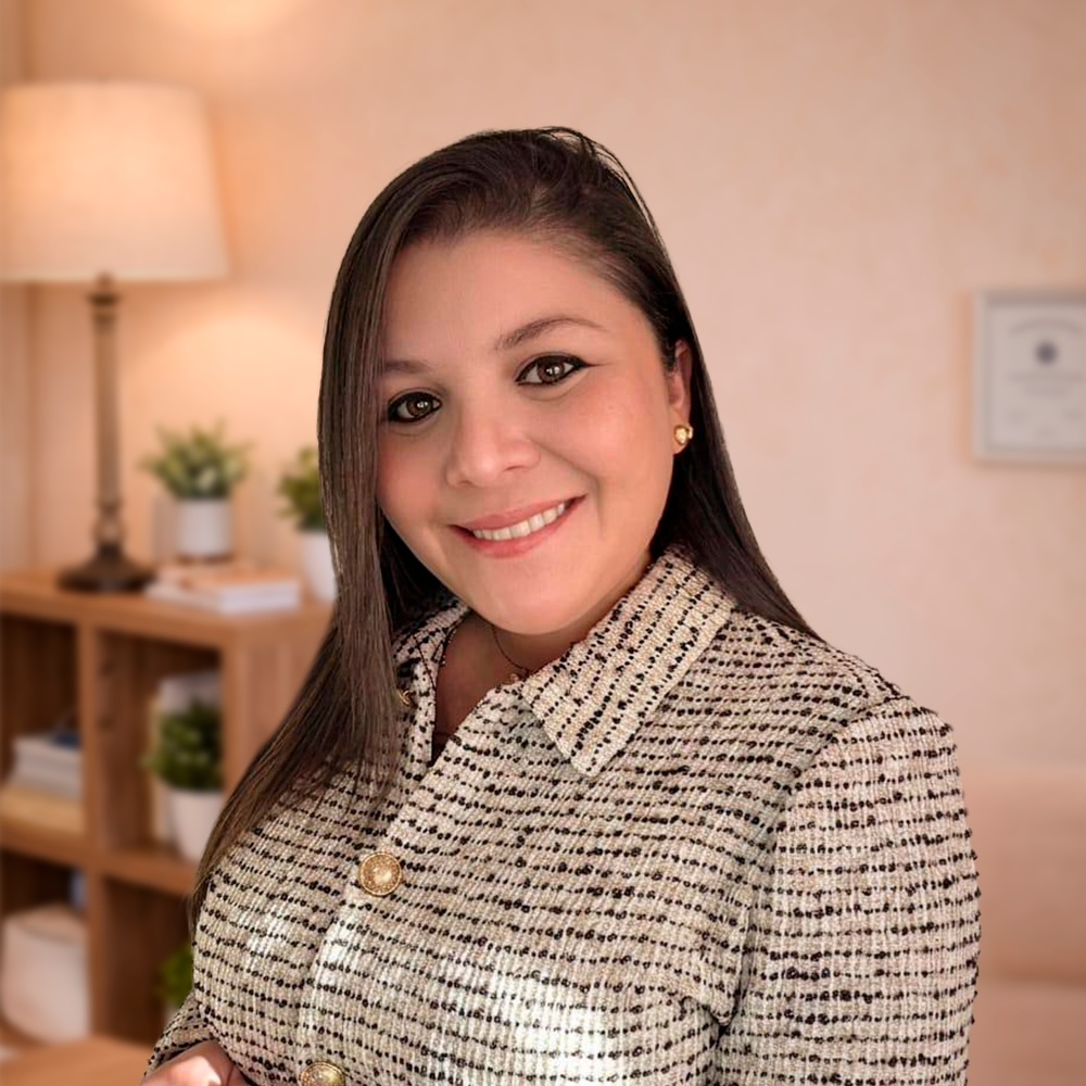 MARIA FERNANDA BOLIVAR, especialista Psicovivir