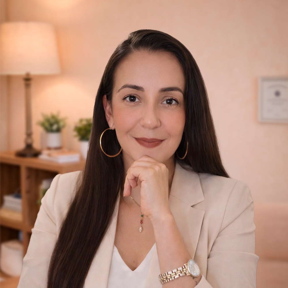 MASSIEL LOPEZ, especialista Psicovivir