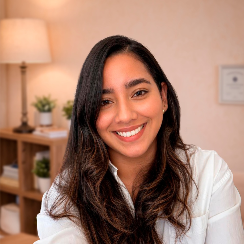 MAYRA CHACON, especialista Psicovivir
