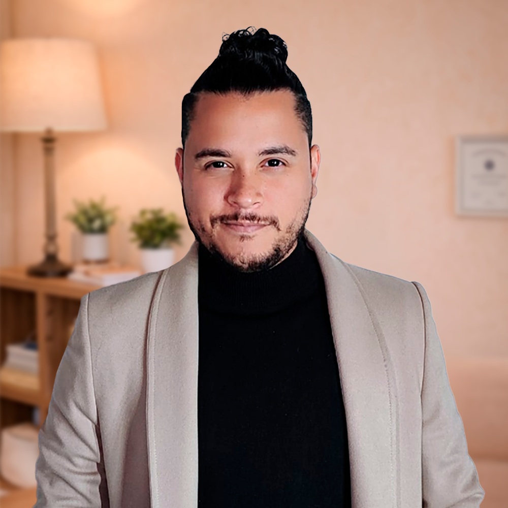 MIGUEL BECERRIT, especialista Psicovivir