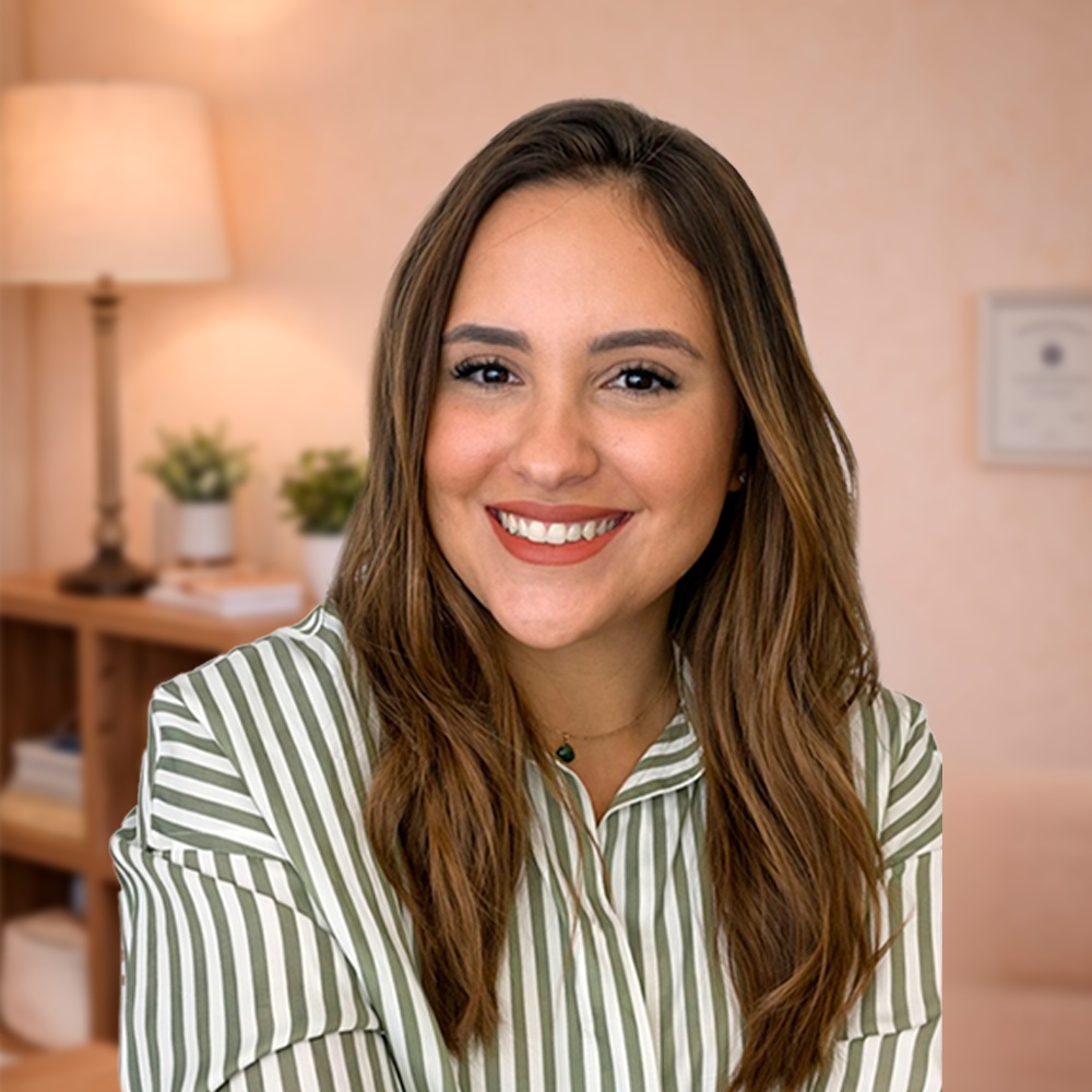 RAQUEL TOYO, especialista Psicovivir