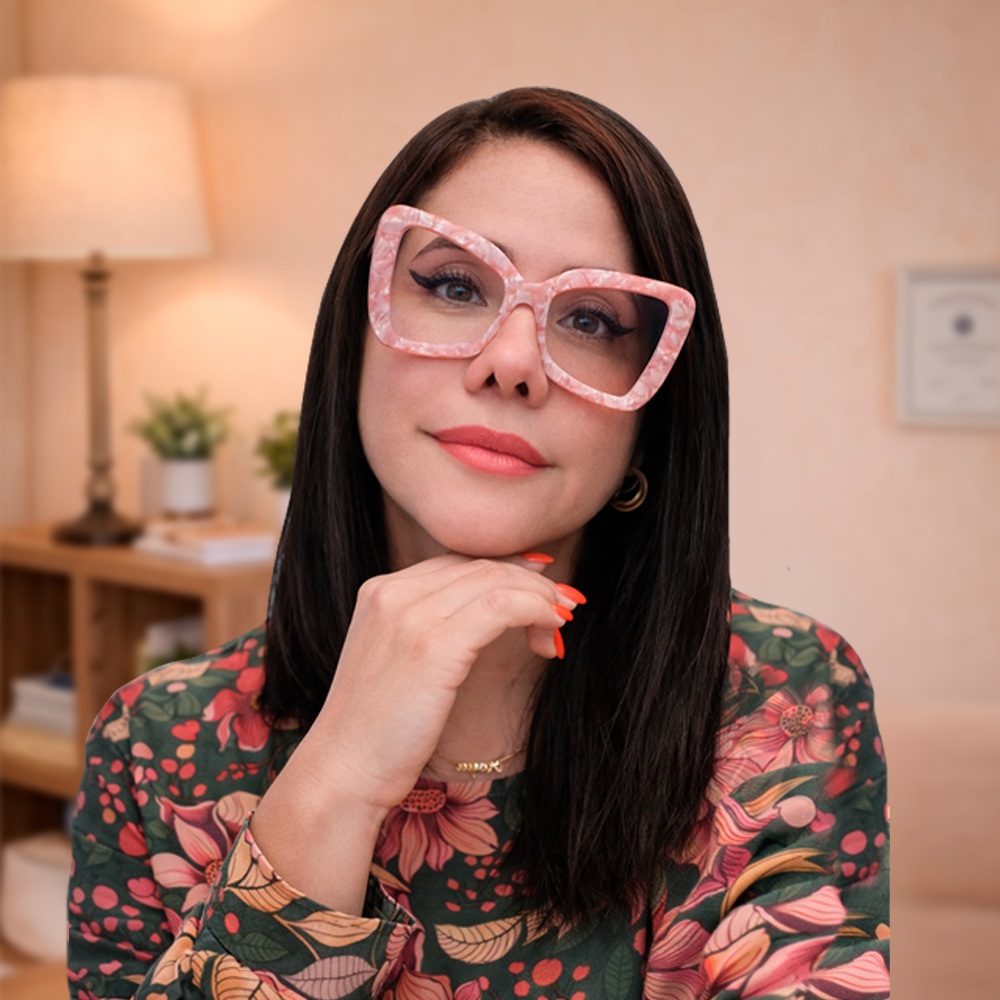 ROXANA ROJAS, especialista Psicovivir
