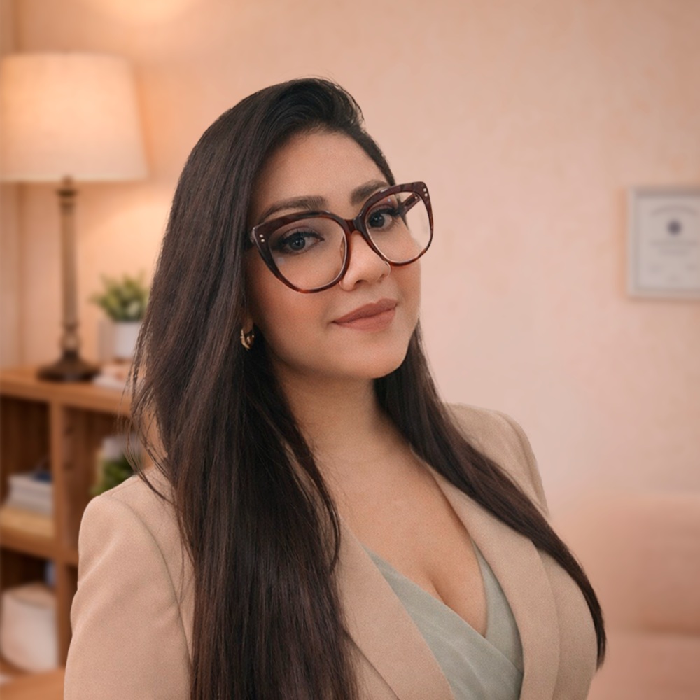 SARAI MARIN, especialista Psicovivir