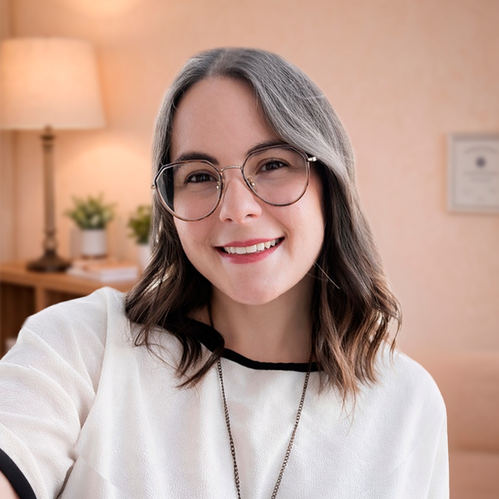 SOFIA CONDA, especialista Psicovivir