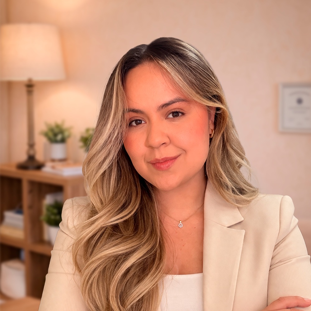 VIVIANA BAQUERO, especialista Psicovivir