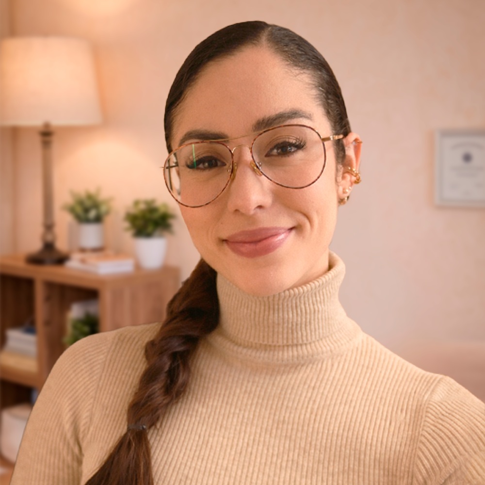 ZURISADAI CACERES, especialista Psicovivir