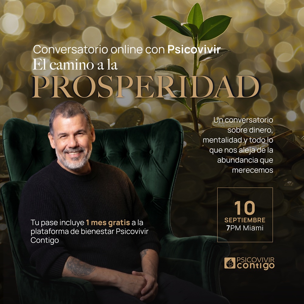 El camino a la prosperidad