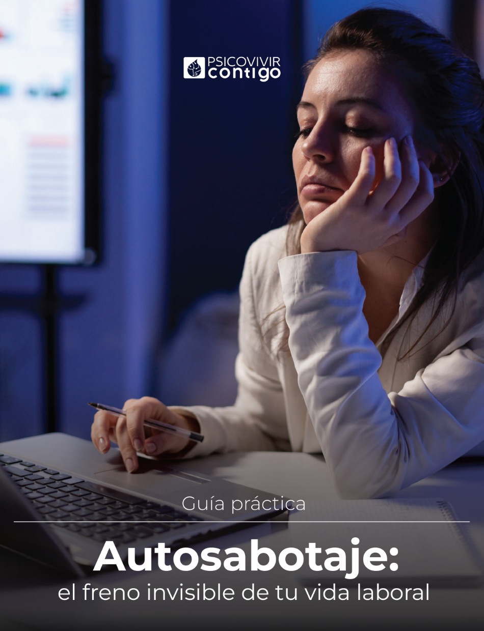 Autosabotaje: el freno invisible de tu vida laboral