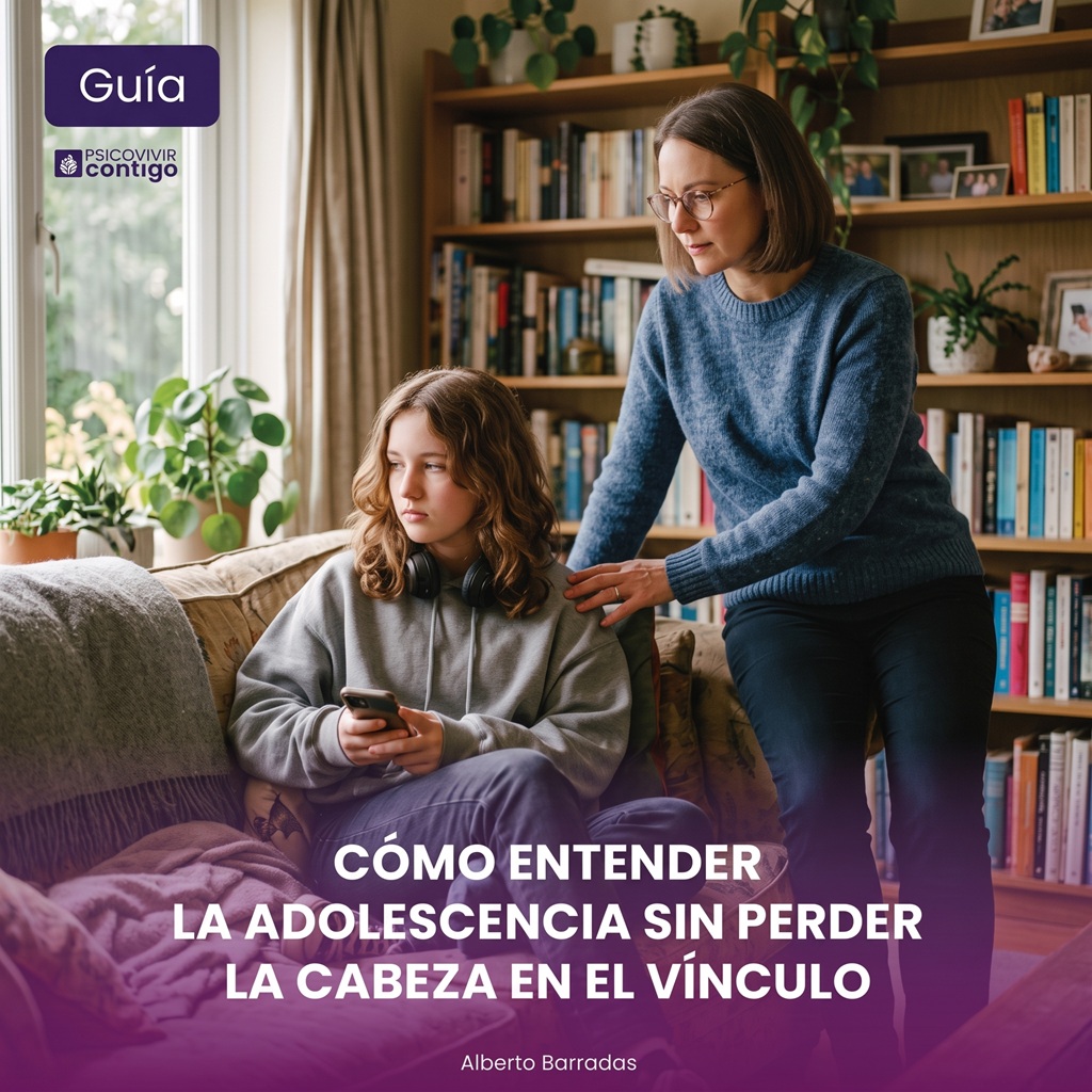 Cómo entender la adolescencia