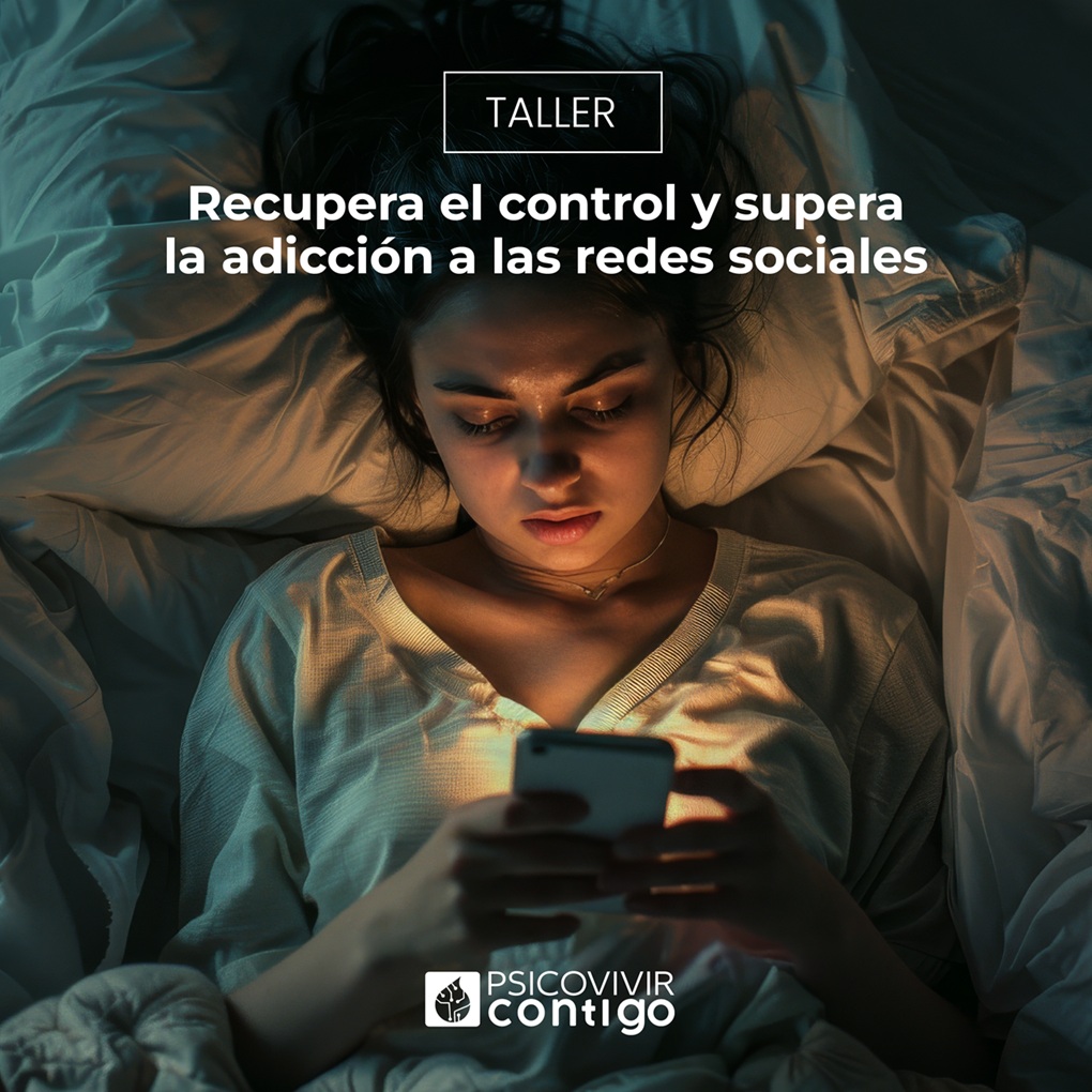 Recupera el Control y Supera la Adicción a las Redes Sociales