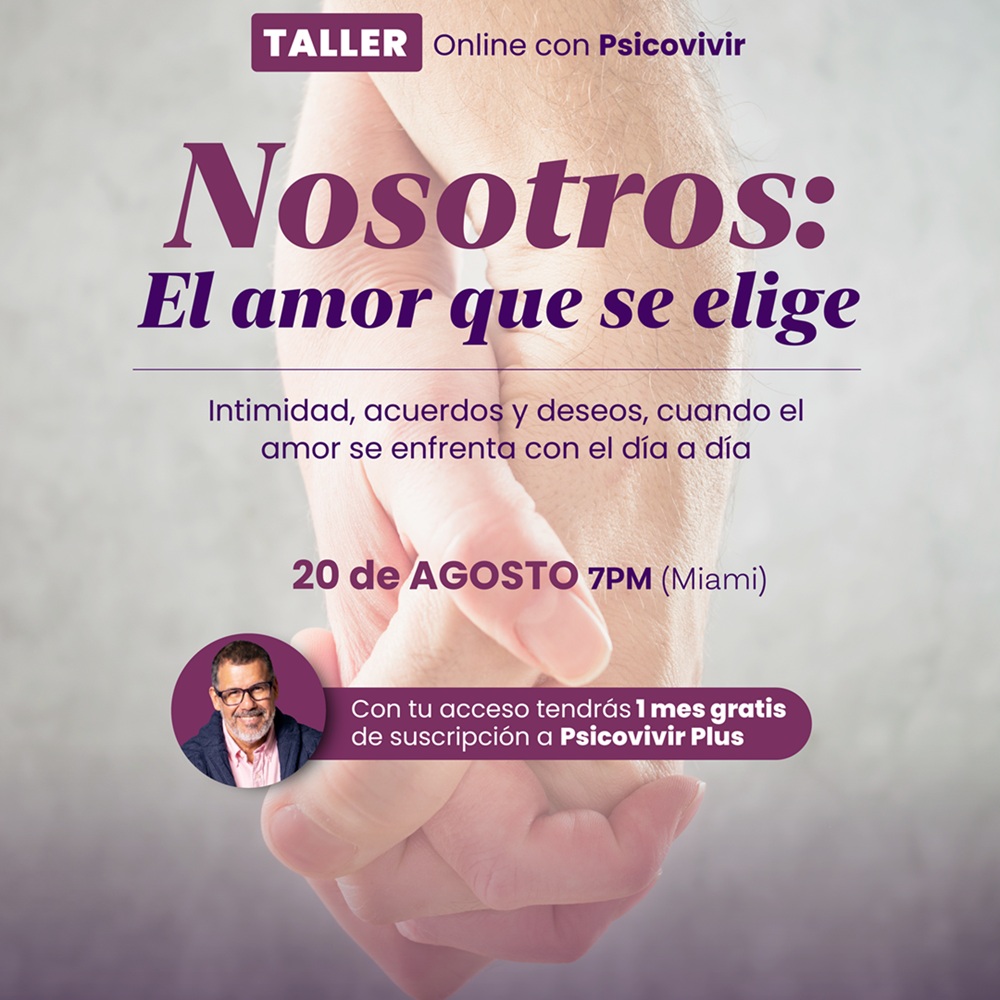 Nosotros dos: El amor que se elige