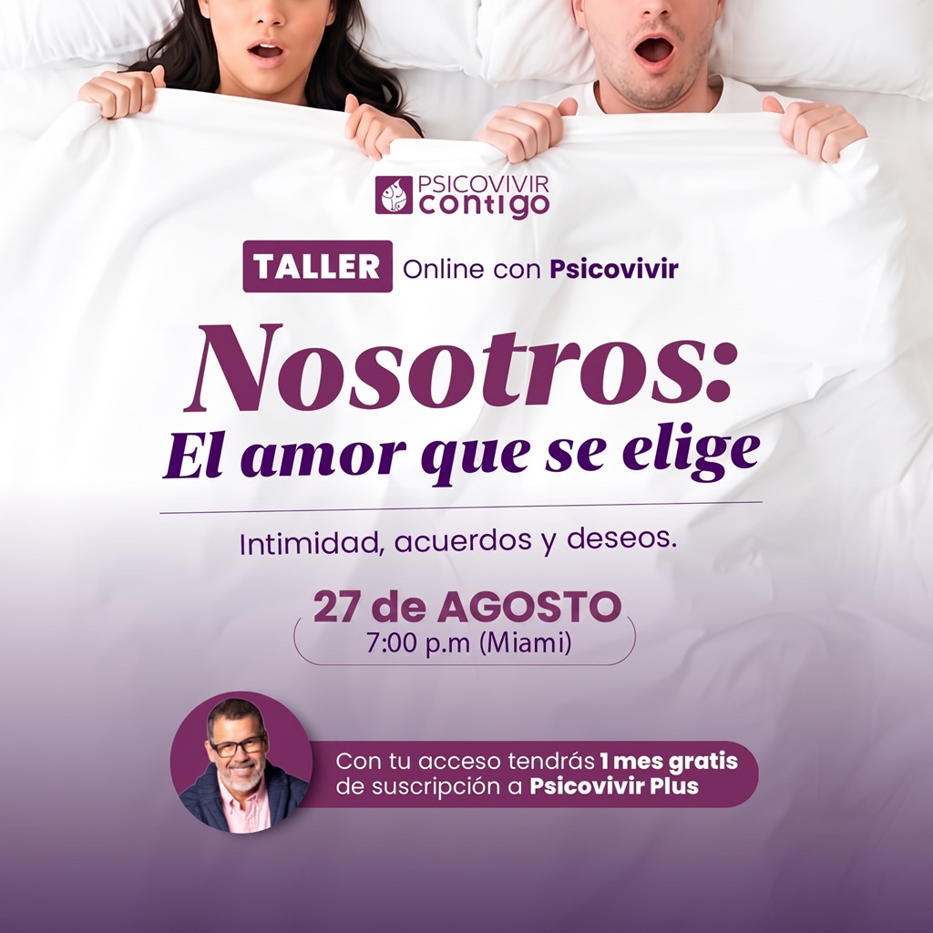 Nosotros dos: El amor que se elige
