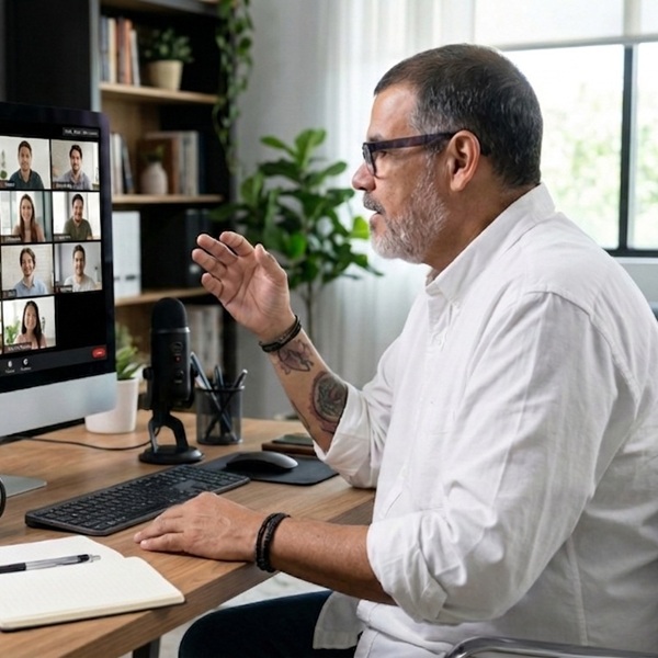 Sesión de Psicología Online